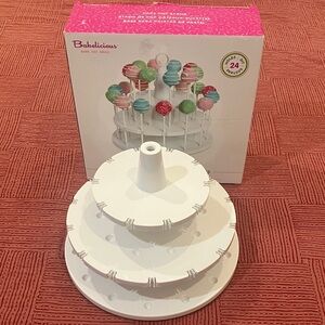 Cake Pop Display Stand